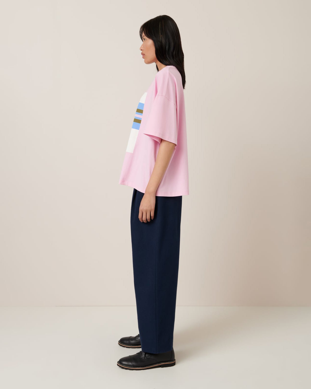 Plaid Tee