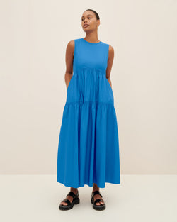 Model wearing size 