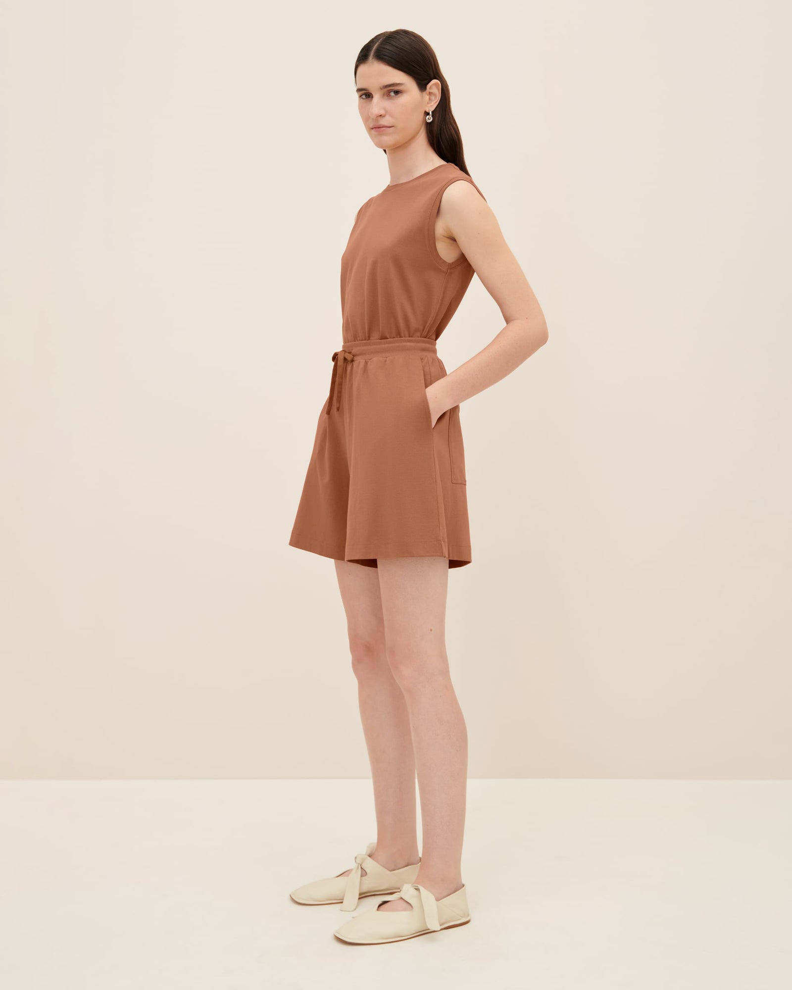 Drawcord Shorts