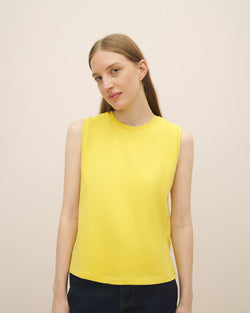 Model wearing size 
