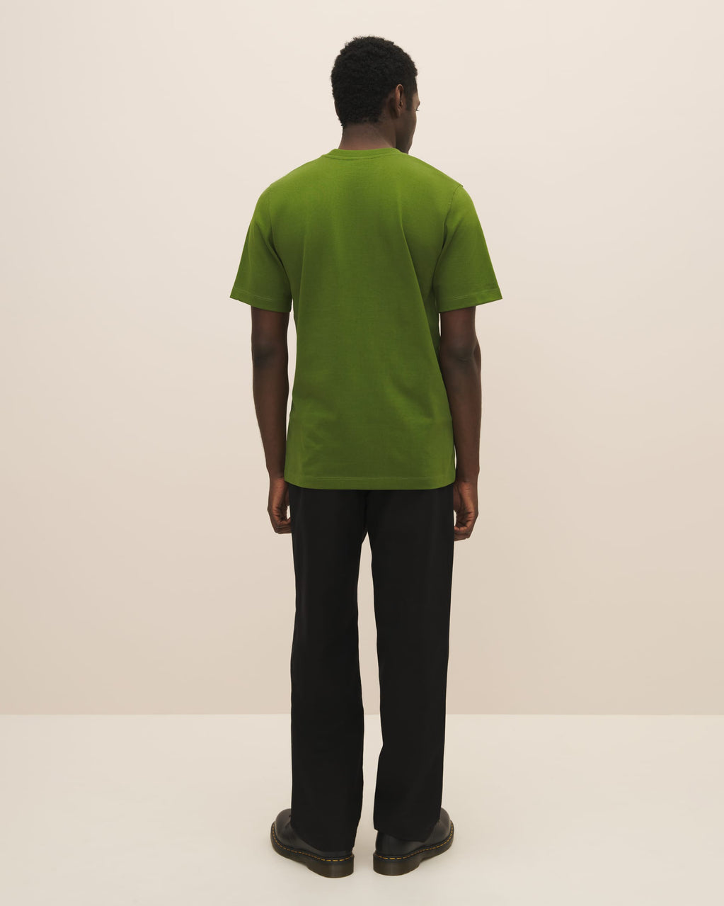 Heavy Staple Tee