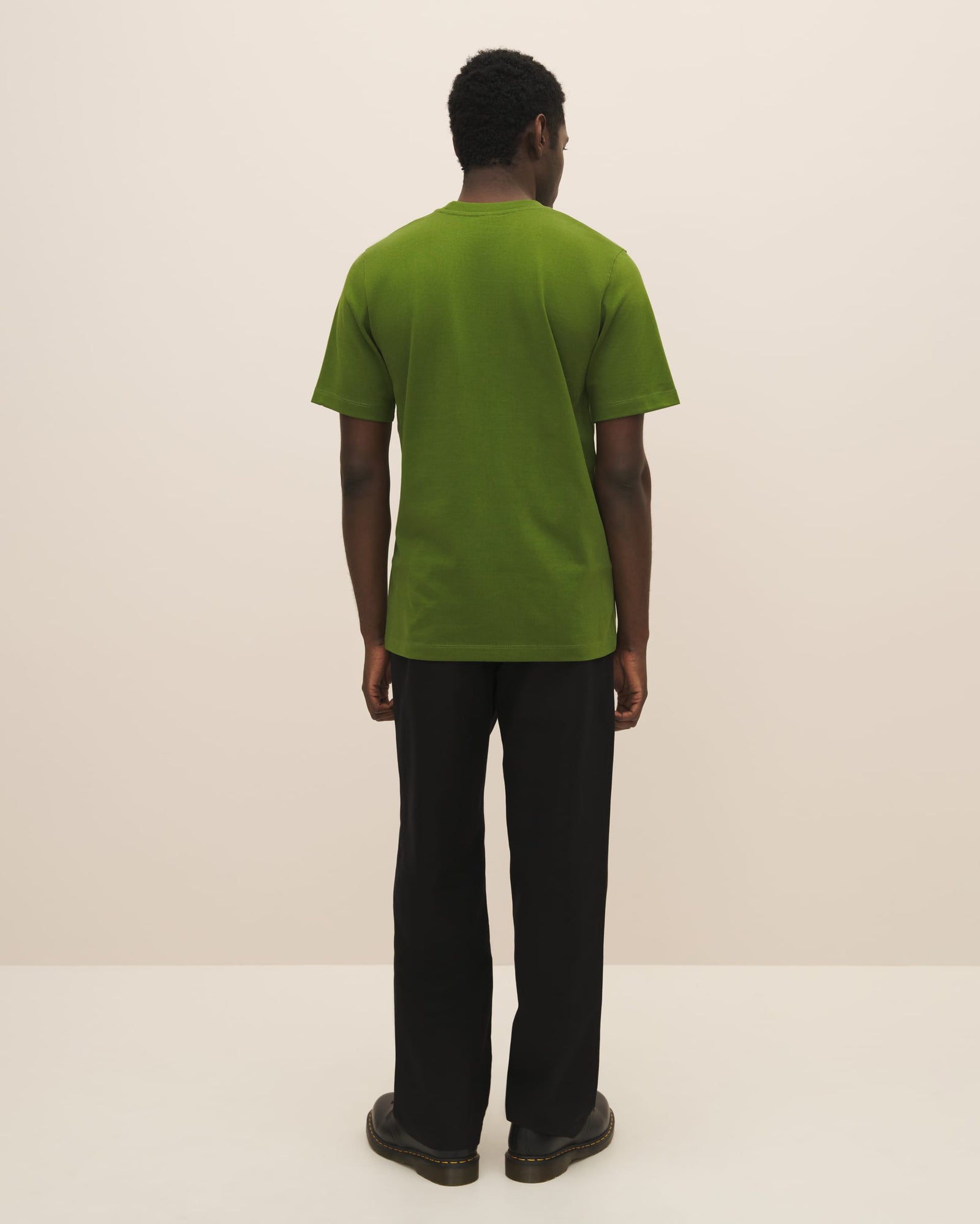 Heavy Staple Tee