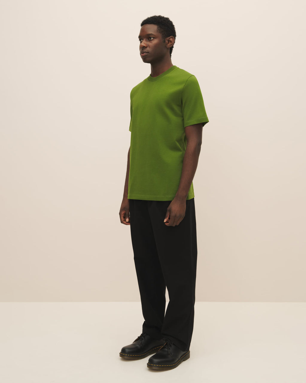 Heavy Staple Tee
