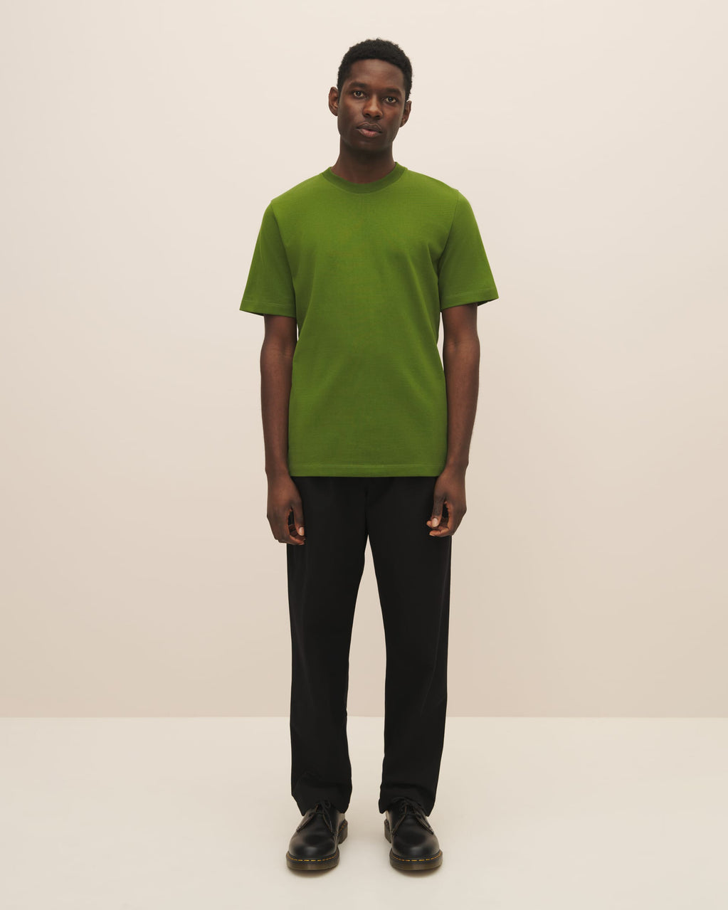 Heavy Staple Tee