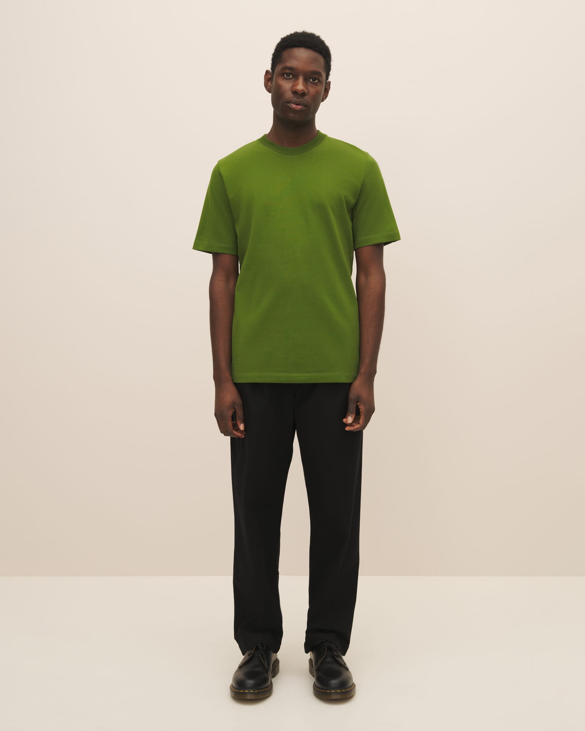 Heavy Staple Tee