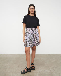 Model wearing size 
