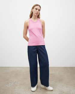 Model wearing size 