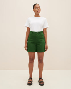 Model wearing size 