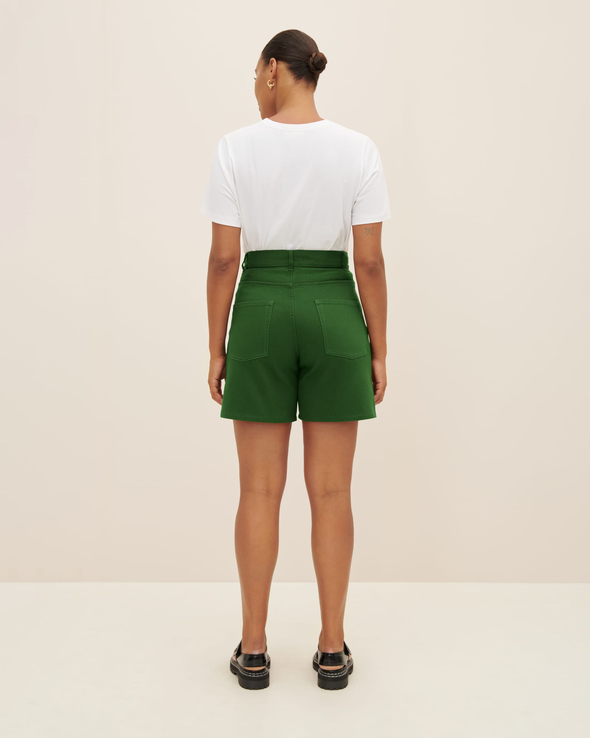 Sailor Shorts