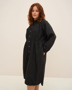 Model wearing size 