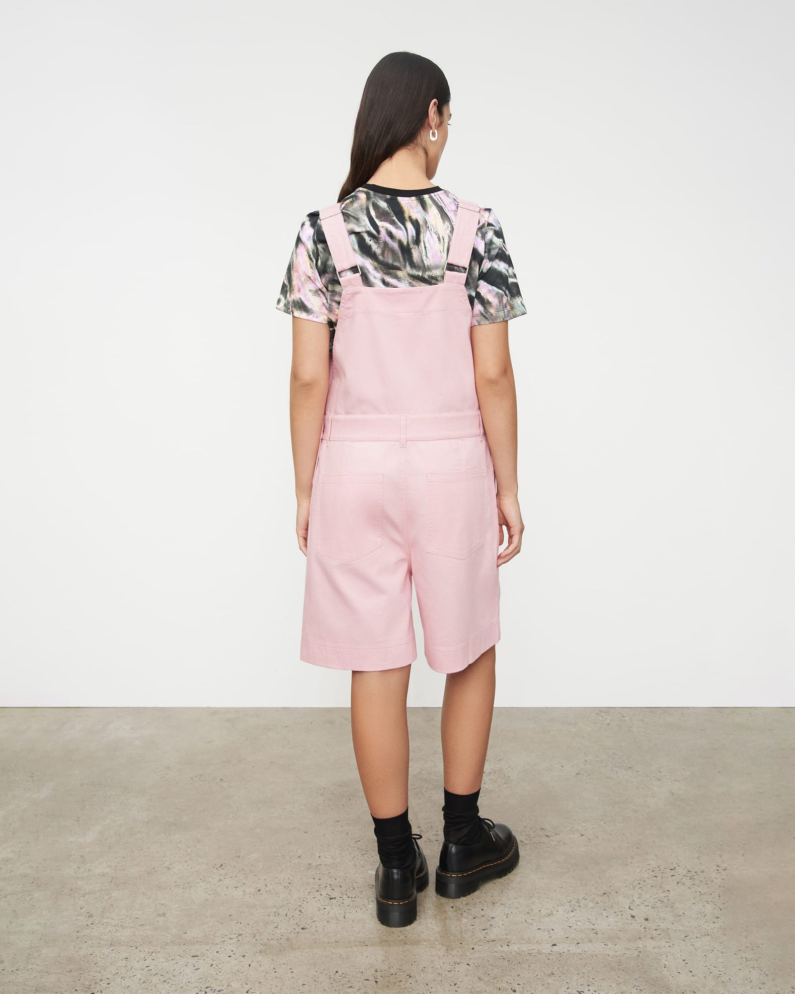 Wander Dungarees