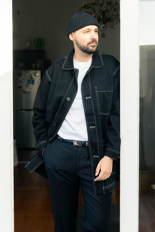Alfie Jacket