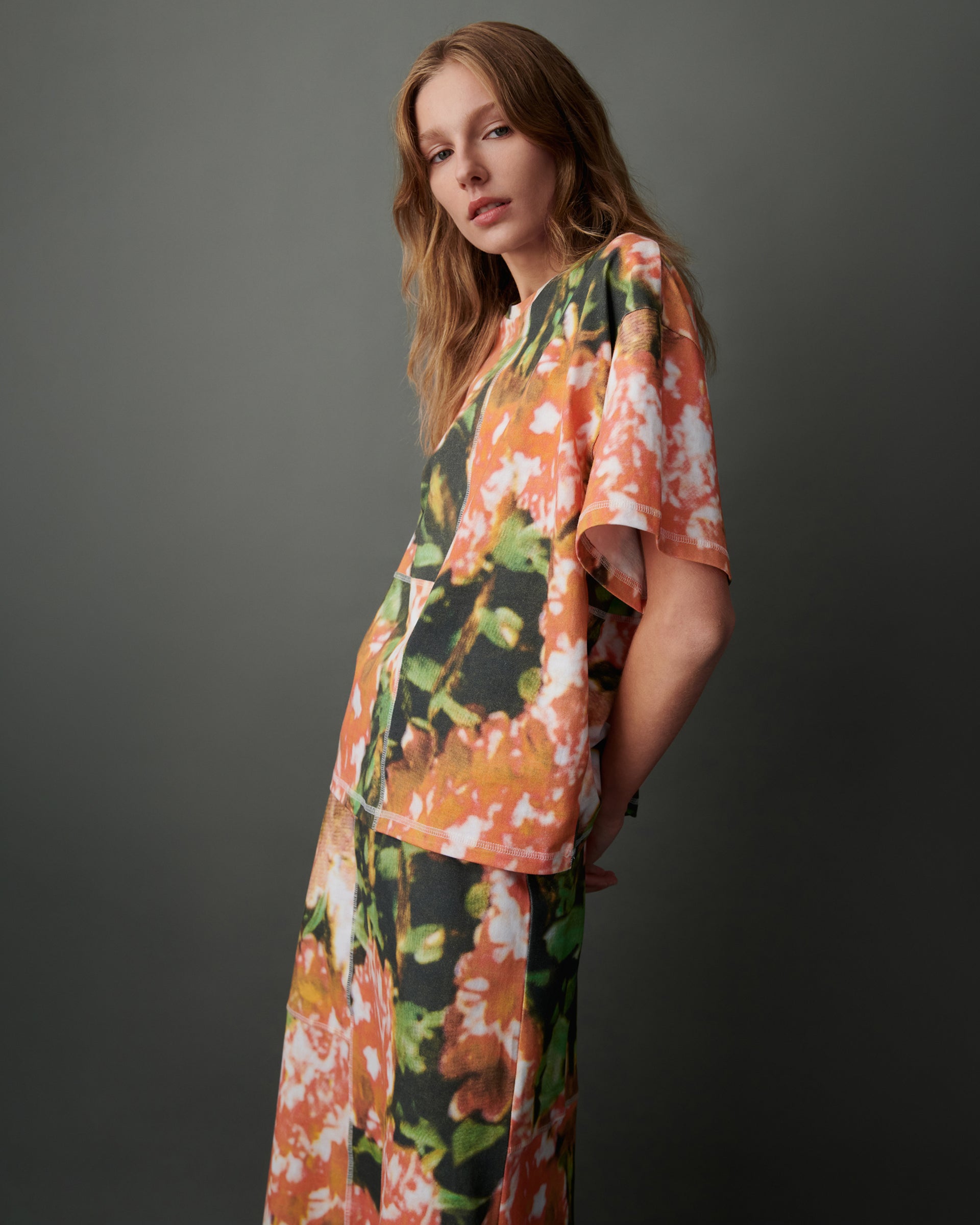 Drawer bottom content