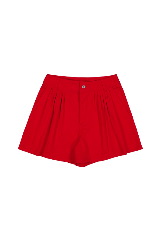 Scarlet Shorts