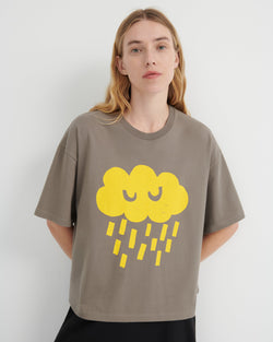 Model wearing size 