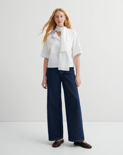 Model wearing size 