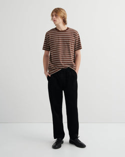 Model wearing size 