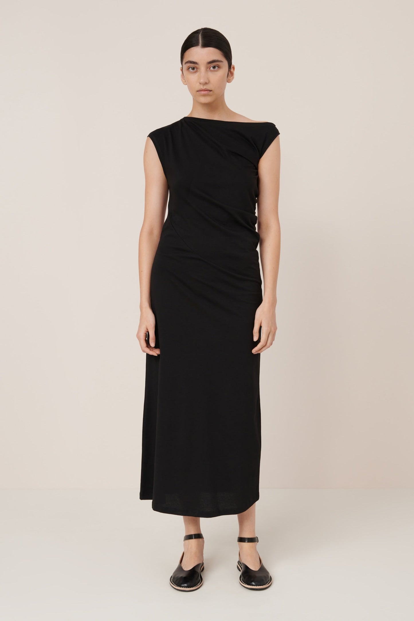 Asymmetric Dress