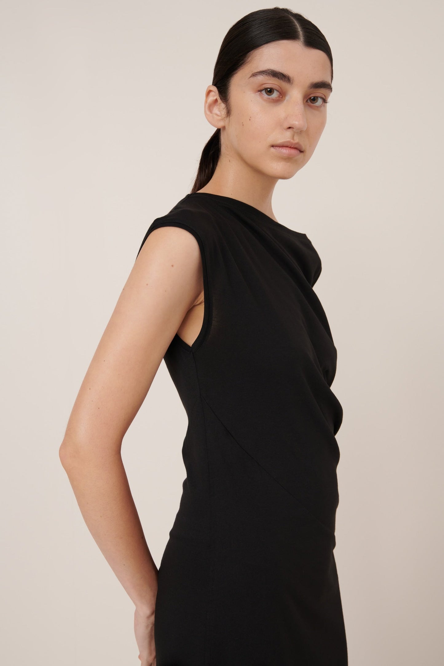 Asymmetric Dress