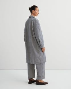 Model wearing size 