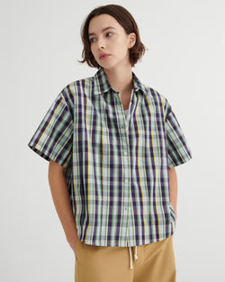 Model wearing size 
