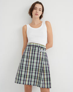 Model wearing size 