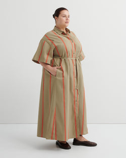 Model wearing size 