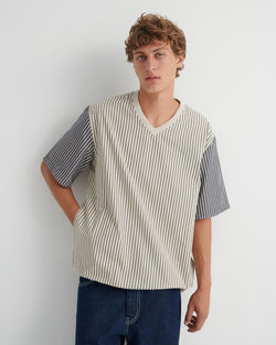 Model wearing size 