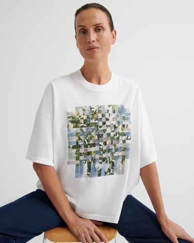 Model wearing size XS