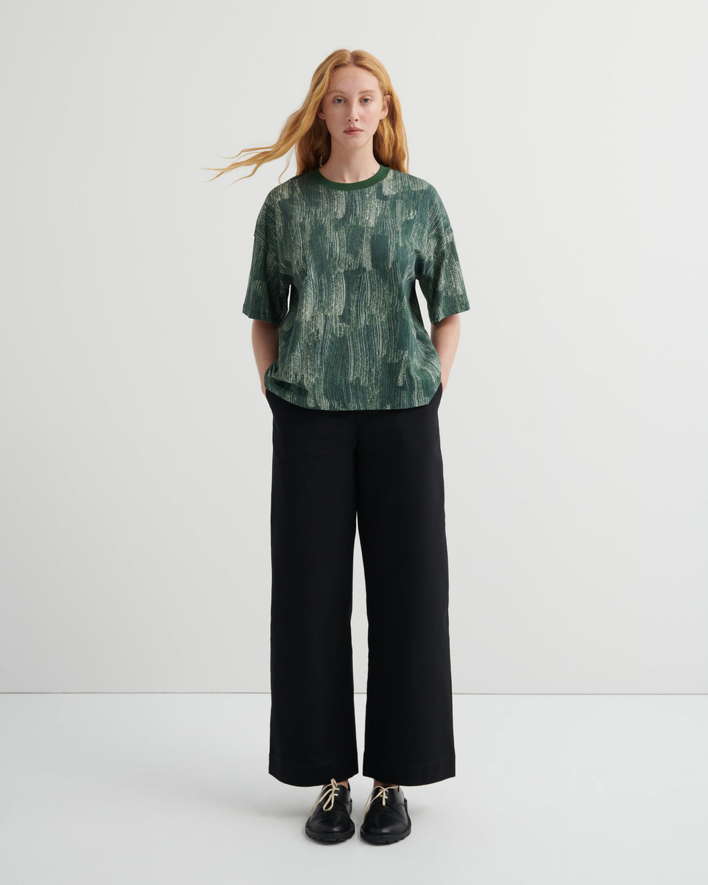 Brushstroke Tee