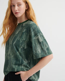 Model wearing size 