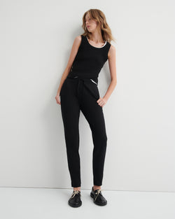 Model wearing size 