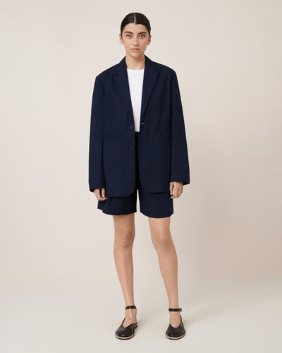 Model wearing size XS