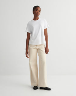 Model wearing size 