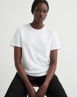Model wearing size 