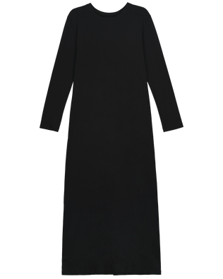 chinese dress ladies Shop Column Dress - Black | Kowtow Clothing