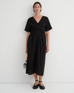 Model wearing size 