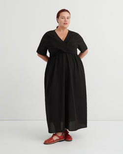 Model wearing size 