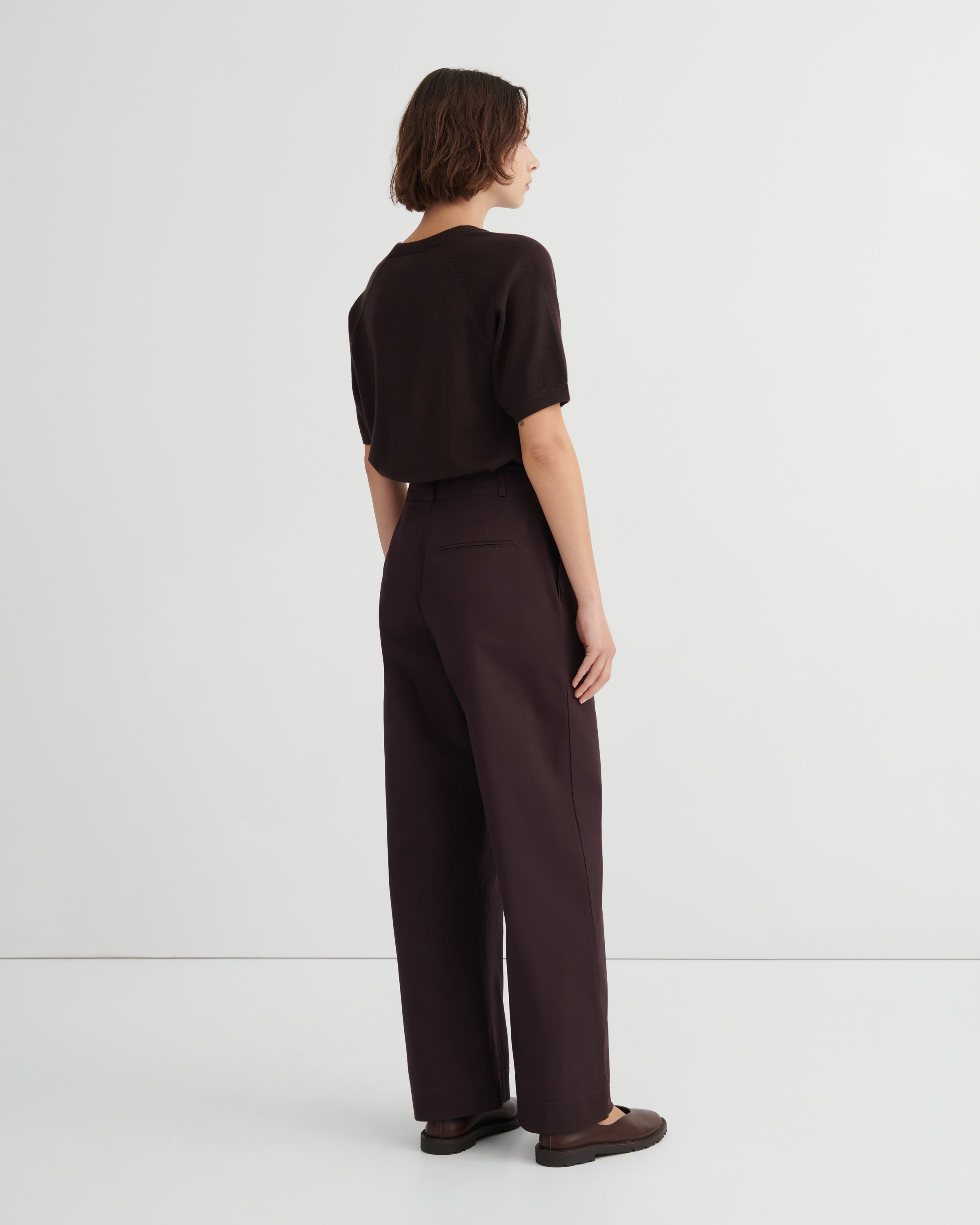 Composition Pant