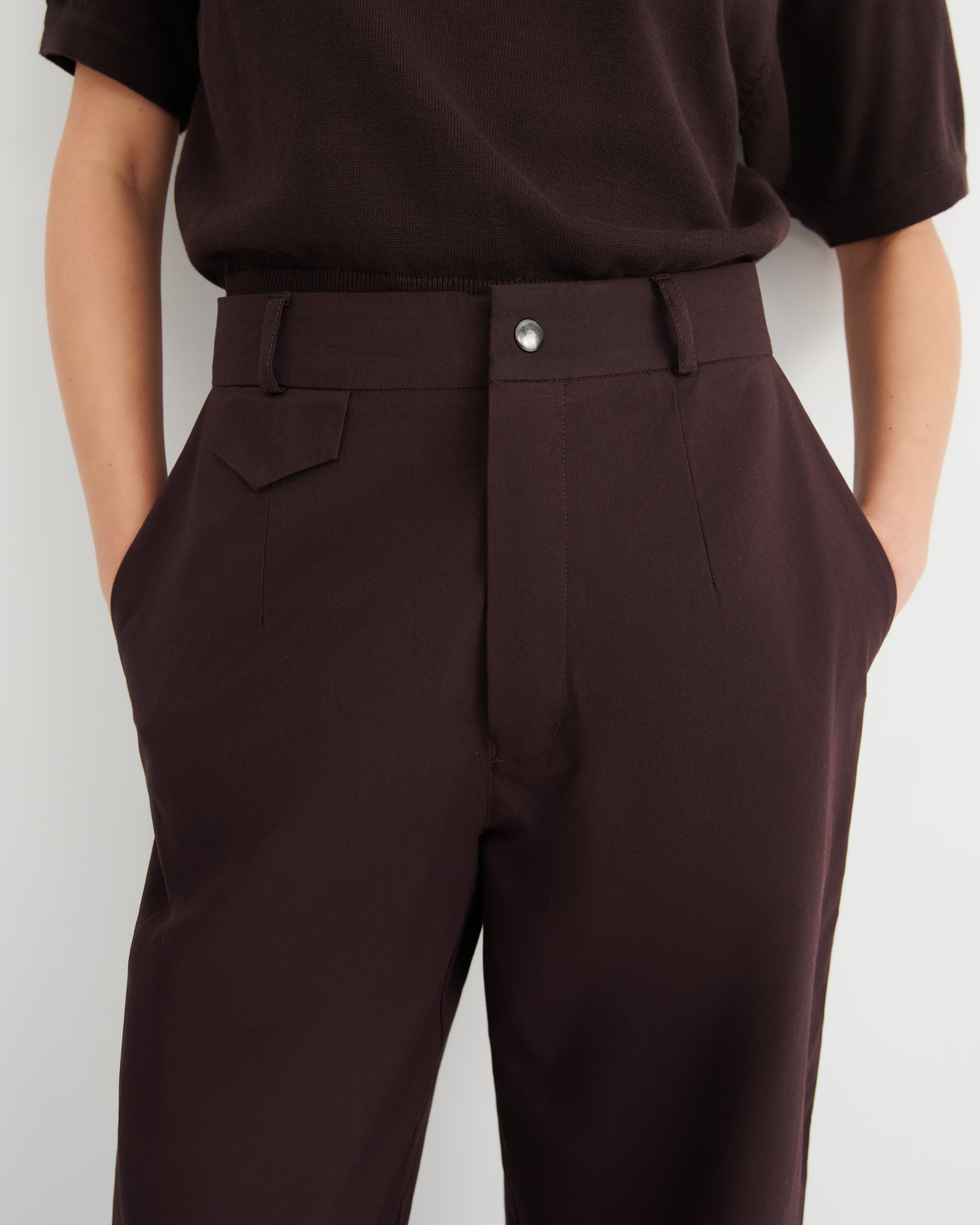 Composition Pant