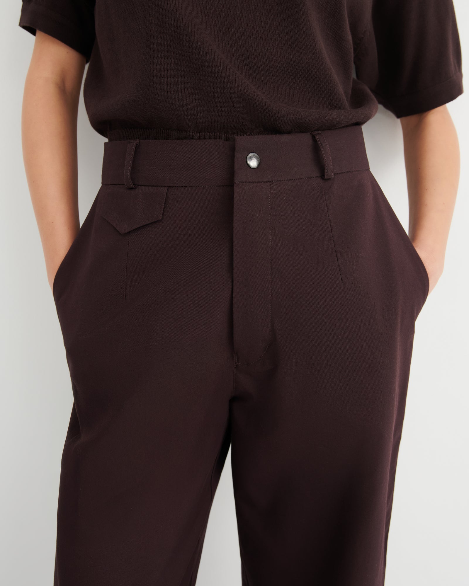 Composition Pant