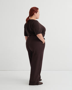 Model wearing size 