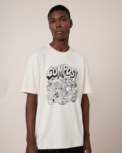 Model wearing size 