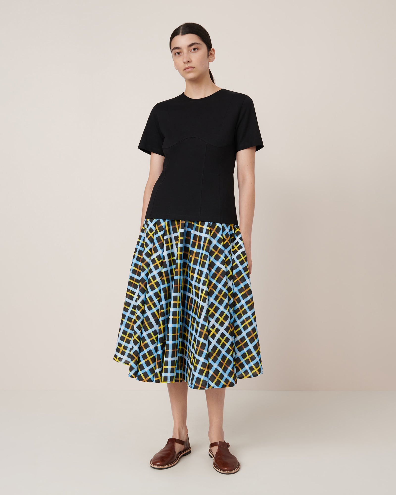 Contour Tee