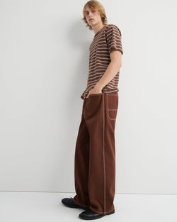Model wearing size 