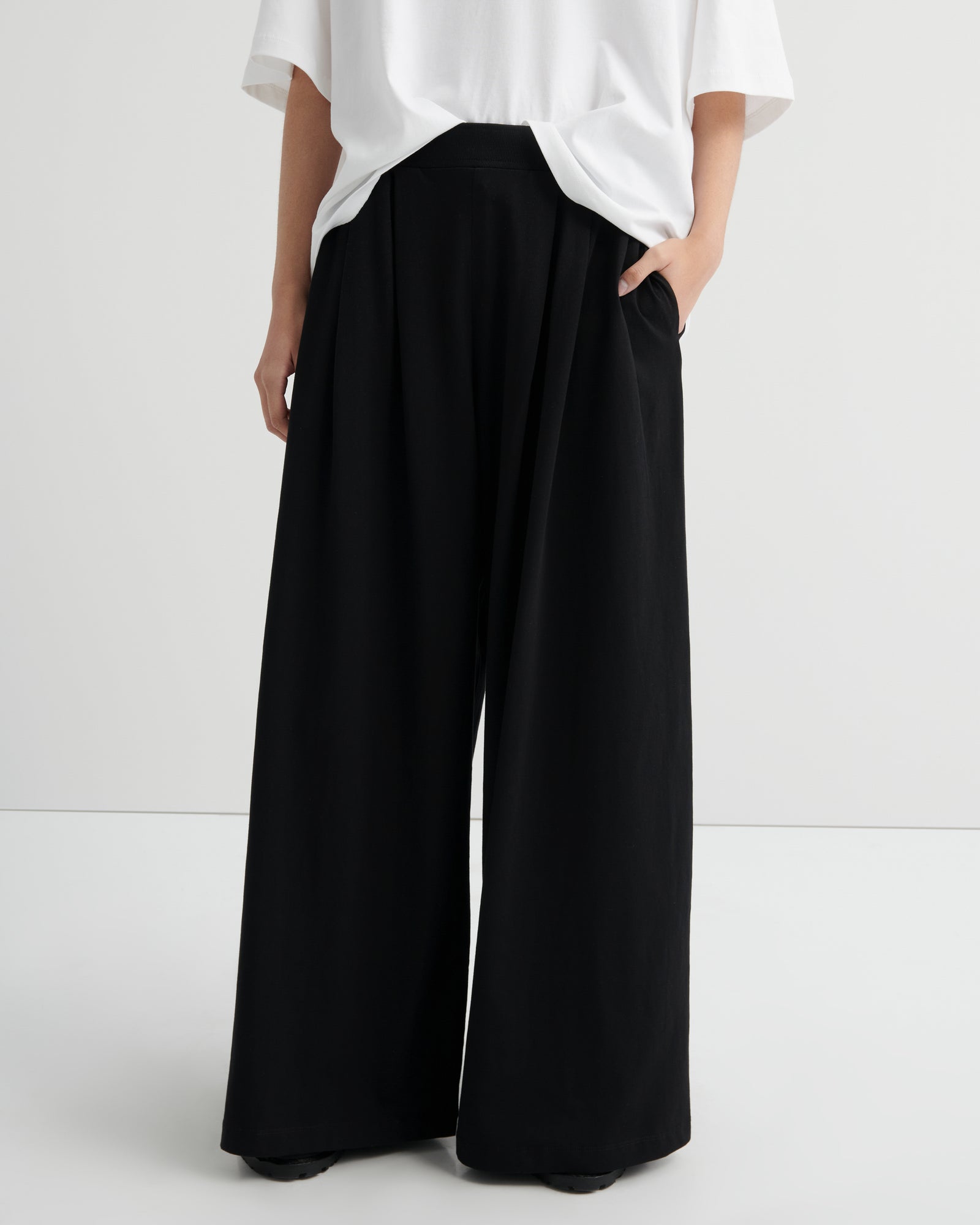 Drape Pant