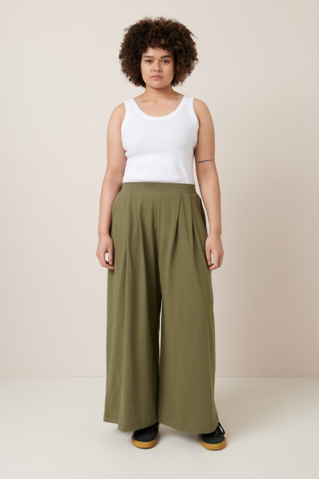 Drape Pant