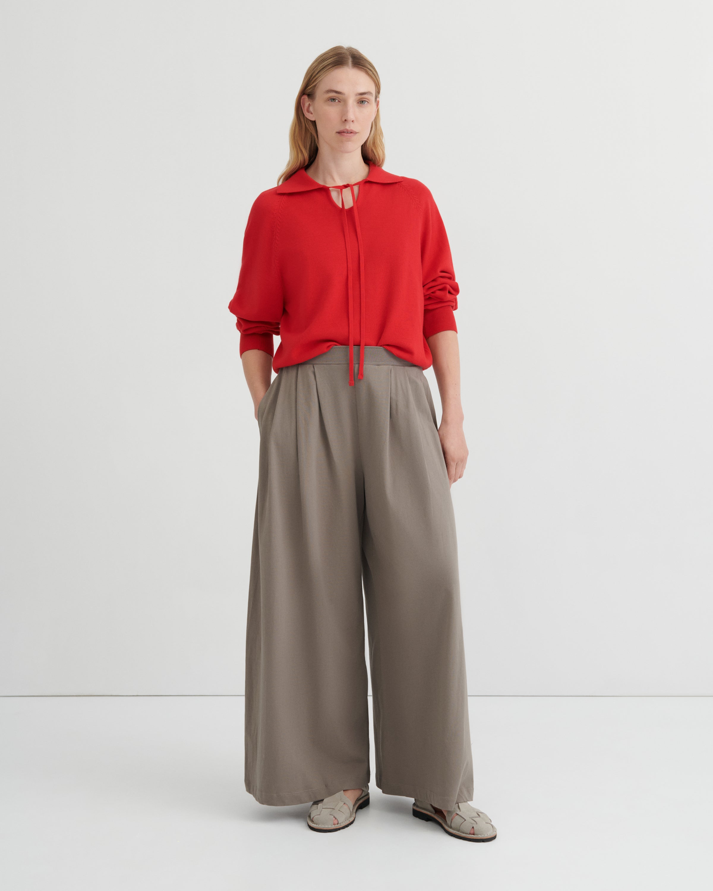 Drape Pant