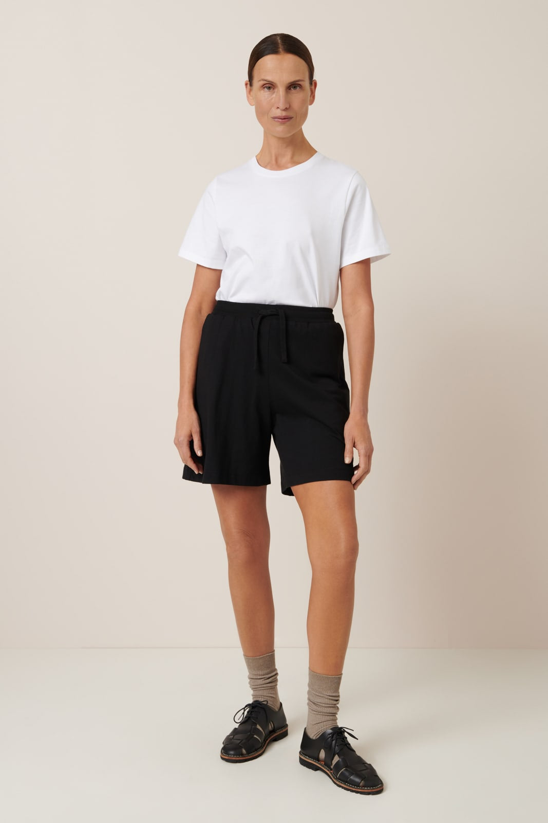 Drawcord Shorts