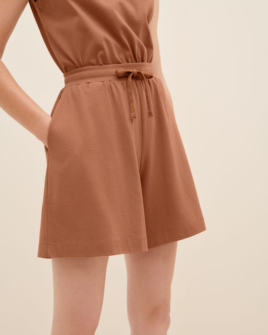 Drawcord Shorts